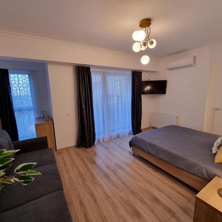Breeze Studio Apartamento Mamaia Exterior foto