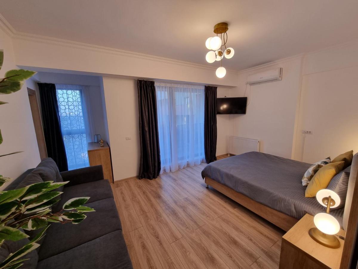 Breeze Studio Apartamento Mamaia Exterior foto